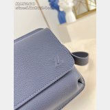 Louis Vuitton Boarding Messenger LV Aerogram Men M15260 Bag