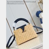 Louis Vuitton AAA+ M48865 The Capucines Bag