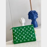 Buy Replica Louis Vuitton Coussin PM H27 China M57790 Green Bag For Sale