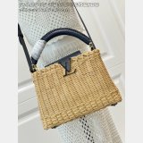 Louis Vuitton AAA+ M48865 The Capucines Bag