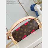 Louis Vuitton Replica M14278 LV x TM Side Trunk Bags