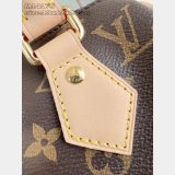 Louis Vuitton M14175 LV x TM Speedy Bandoulière 20 Monogram Lcons Bag