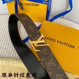 Louis Vuitton Belts 2023 Replica 40mm Belts