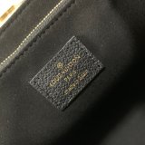 Replica High AAA+ Louis Vuitton M44150 Vavin Black Bags