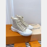Replica Louis Vuitton Designer Squad Sneaker AAA+ Shoes