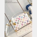 Luxury Louis Vuitton H27 Side Trunk LV x TM M14046 Duplicate Bag