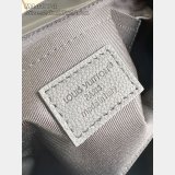 Louis Vuitton Pulse Messenger G65 M14874 Black Replica Bags