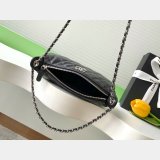 Perfect AP4855 Coco Handle Chain Shoulder Black Bag
