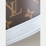 Buy Best High-Quality AAA Louis Vuitton Nano Bucket Monogram M81489 Bag