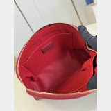 Louis Vuitton Cosmetic Pouch PM Epi Leather M15198 Travel Bag