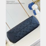 Louis Vuitton Anytime PM Monogram Empreinte M14414 Black Handbags