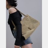 Saint Laurent Niki Shopping In Vintage Leather 577999 Bag