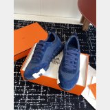 Top Designer Hermes Bouncing Sneaker
