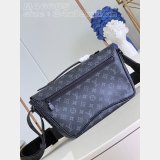 Louis Vuittons Inspired Montsouris Messenger Copy M46685 Bag