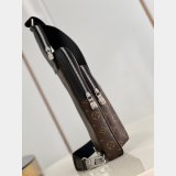 Wholesale Fake Louis Vuitton Avenue M46327 Slingbag Monogram Macassar Canvas