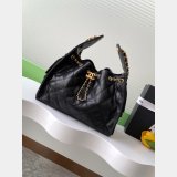 Wholesale Replica Bags AS5293 Hobo Black For Your Store