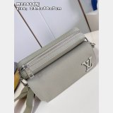 Fastline Messenger LV Aerogram Louis Vuitton Replica M22611 M22482 Bag