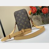 Louis Vuitton Music Player Wearable Wallet Inspired M14063 Bag