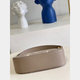 Replica Louis Vuitton Best M46091 Bagatelle Monogram Empreinte Leather Bag