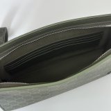 Gucci GG Monogram Small Pouch Men #768255 Luxury Bag