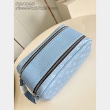 Louis Vuitton Dopp Kit Taigarama M14125 Travel Inspired M14125 Bag