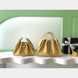 Best CC AS5631 25 Hobo Metallic Grained Calfskin Bag