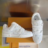 Fashion LV Trainer Sneaker 2025