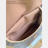Top Quality Louis Vuitton M42252 Somur Monogram Shoulder Bag