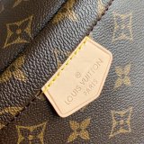 Louis Vuitton Replicas Bumbag Canvas Fanny Pack Belt M43644 Monogram Bag
