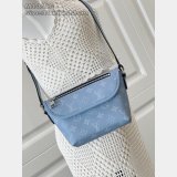 Louis Vuitton Pulse Wearable Wallet M14116 Luxury Bag