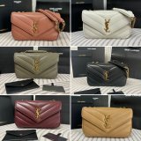 YSL Replica Loulou Small Matelasse 801437 AAA+ Bag