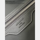 Louis Vuitton Luxury Copy M12243 Speedy Soft 30 Dark Monogram Bag