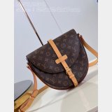 Auth Replica Louis Vuitton 1:1 High Quality Monogram Chantilly M51233 Shoulder
