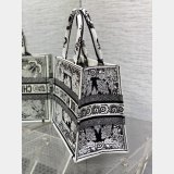 Replica CD Book Tote Dior Designer Tote for Sale