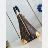 Louis Vuitton Alma Trunk PM Monogram Canvas M27216 Women Bags