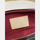 LV x TM The Louis Vuitton Replica Mini Bumbag Monogram M13449 Bag