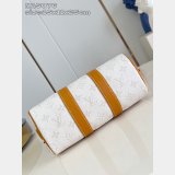 Louis Vuitton Copy Keepall Bandoulière 25 M15076/M14681 Bag