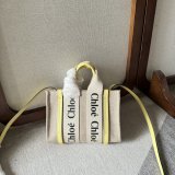 Top Quality Chloe Tote-Bag Woody