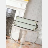 Best Fendi Peekaboo I See U Petite Calf leather Bag