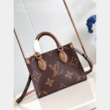 Wholesale Cheap Replica Sunglasses  Sale OnTheGo BB Designer Louis Vuitton M46839 Copy Bag