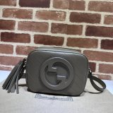 Top Quality 742360 Copy Blondie Gucci Shoulder Perfect Bag