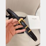 Buy Best Celine Belts Wholesale Cheap Replica Sunglasses  18mm Black Sells
