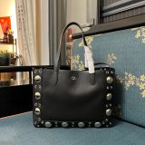 Top Valentino GARAVANI NELLCOTE TOTE BAG MEDIUM