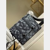 Shop Louis Vuitton Replica Trunk Messenger Monogram Other M57282