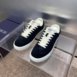 Deep Cheap Dior Men's Sneakers Knockoff Shoes