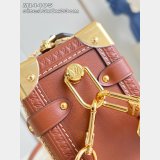 Louis Vuitton Side Trunk MM Other Monogram Canvas M14405 Bag