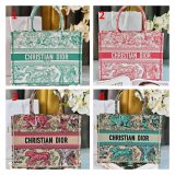 Top Quality Christian Dior Paris Reverse book Tote