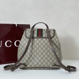 Gucci Ophidia Medium Backpack 836855 Bag