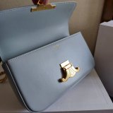 Celine CHAIN SHOULDER Triomphe 20.5CM BAG