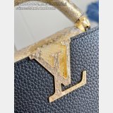 Louis Vuitton Capucines M48865 1:1 Mirror Bag